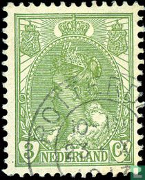 Koningin Wilhelmina (PM)