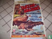 Tarzan en de Amazones