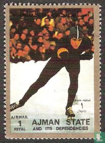 Olympische Spiele    