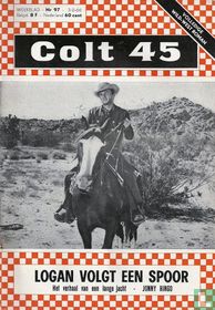 Colt 45 #97