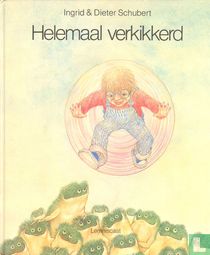 Helemaal verkikkerd