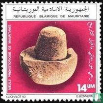 Prehistorische maalstenen