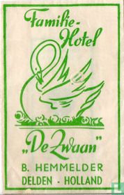 Familie Hotel "De Zwaan"