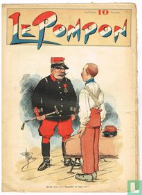 Le Pompon magazines / newspapers catalogue
