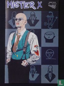 Mister X Vol 2 Nr 12
