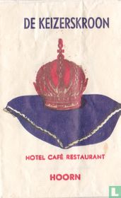 De Keizerskroon Hotel Café Restaurant 
