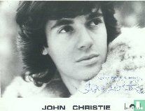 Christie, John catalogue de disques vinyles et cd