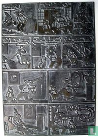 Piet Fluwijn et Bolleke (gag 267)