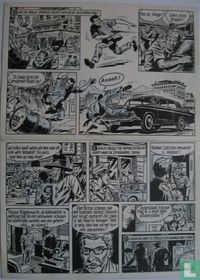 Original page-Biggles in the far East