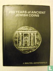 260 Years of Ancient Jewish Coins
