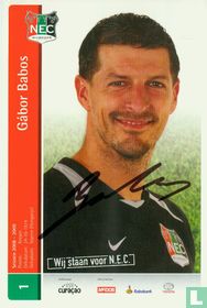 Babos, Gabor (N.E.C.)