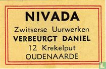 Nivada - Verbeurgt Daniel