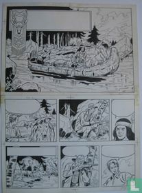 Bessy: Les chasseurs de cerfs (p. 1)