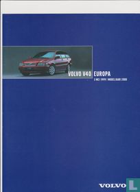 Volvo V40 Europa