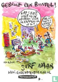 Gebruik een bundel!