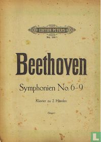 Beethoven Symphonien No. 6-9