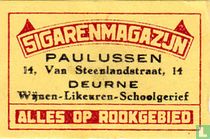 Sigarenmagazijn Paulussen