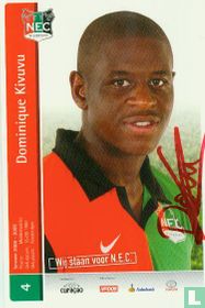 Kivuvu, Dominique (N.E.C.)  
