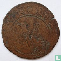 Portugal 5 reais ND (1560-1578)