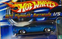 Plymouth Barracuda Hardtop