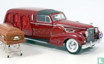 Cadillac V16 Town Car Hearse