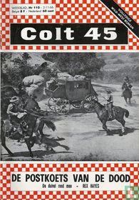 Colt 45 #110