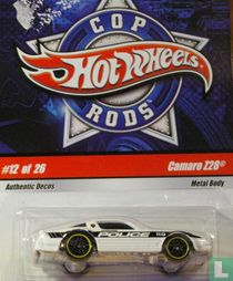 Chevrolet Camaro Z-28 'Police'