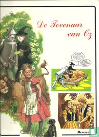 De tovenaar van Oz