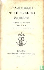 De Re  Publica