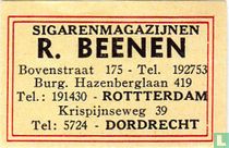Sigarenmagazijnen R. Beenen