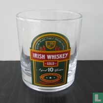 Irischer Whisky Gold