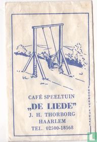 Café Speeltuin "De Liede"