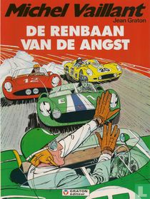 De renbaan van de angst