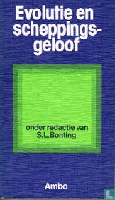 Evolutie en scheppingsgeloof