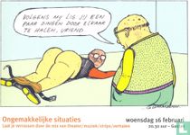 Ongemakkelijke situaties