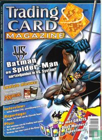 Trading Card Magazine 1