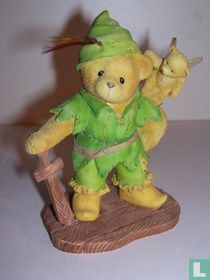 Cherished Teddies Brett