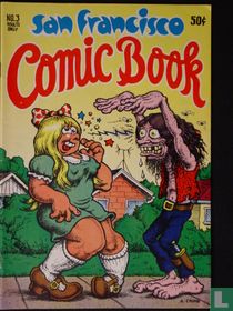 San Francisco Comic Book No.3