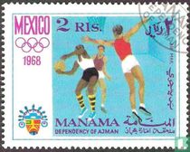 Ajman - Manama stamp catalogue