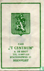 Café " 't Centrum"