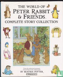 The world of Peter Rabbit & Friends