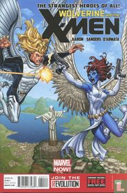 Wolverine and the X-Men 20