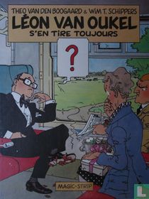 Léon van Oukel s'en tire toujours