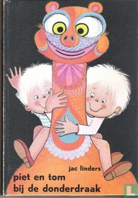 Piet en Tom bij de donderdraak 