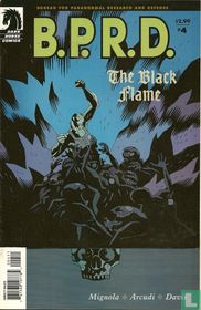 B.P.R.D.: The Black Flame 4