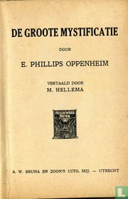 De groote mystificatie