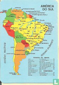 Amerika do Sul