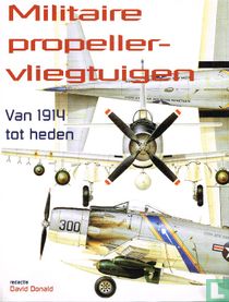 Militaire propellervliegtuigen