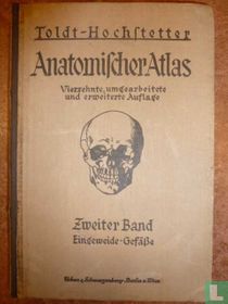 Anatomischer Atlas für Studierende und Ärzte 2