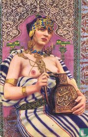 Jeune femme Kabyle